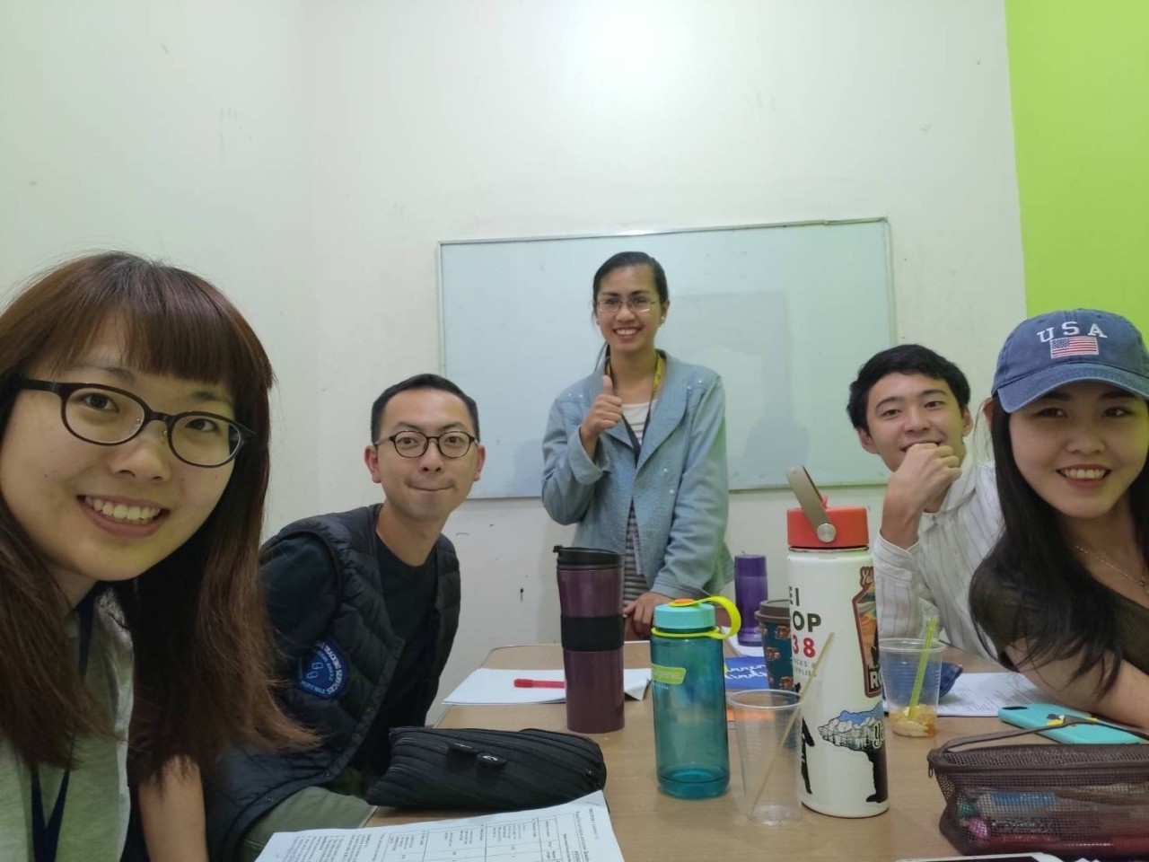 #642 Appleさん（20代男性）PINES IELTS Campus（バギオ）Intensive ESL/IELTSコース 16週間 | フィリピン留学 - img2 - 0