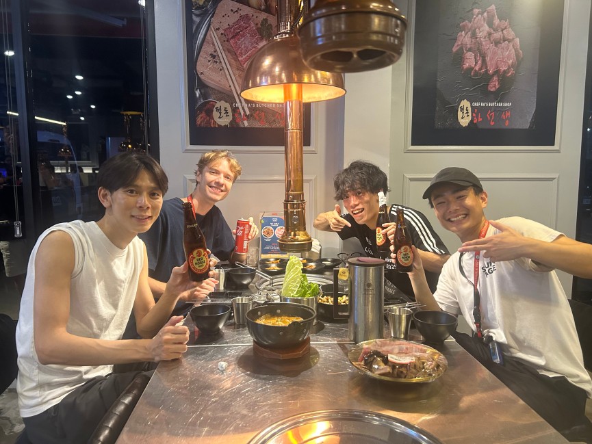 #669 TAKUYAさん（20代男性）CIA（セブ/マクタン島）Regular ESLコース 4週間| フィリピン留学 - img3 - 0