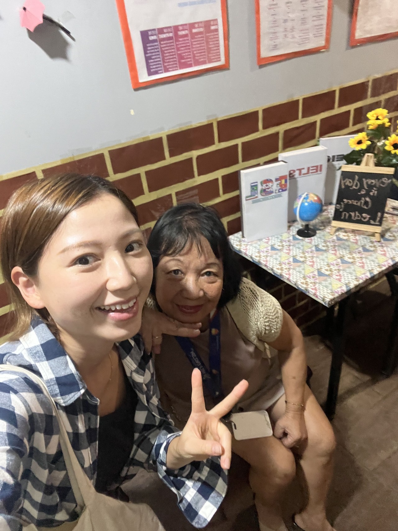 #608 あんさん（20代女性）HELP Clark（クラーク) TOEIC Basic-Intermediateコース 4週間 | フィリピン留学 - img9 - 0