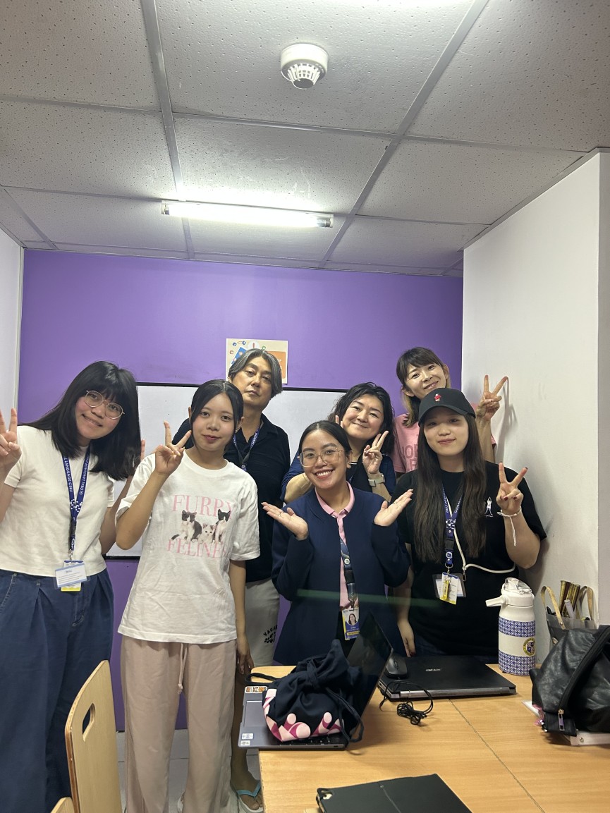 #653 Nさん（20代女性）GLC（セブ島/シティ）Power Speakingコース 1週間 姉妹留学 | フィリピン留学 - img3 - 0