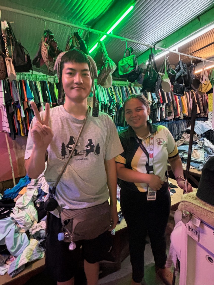 #672 りくとさん（10代男性）TARGET（セブ/セブシティ郊外）TARGET5コース 3週間| フィリピン留学 - img3 - 0