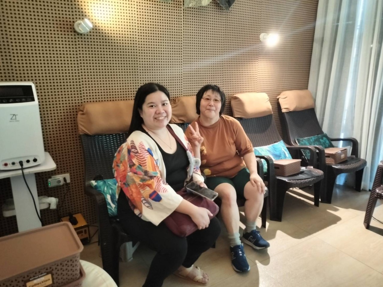 #698 AKIさん（40代女性）Joyful Education Center（セブ/マクタン島） Businessコース 12週間| フィリピン留学 - img7 - 0