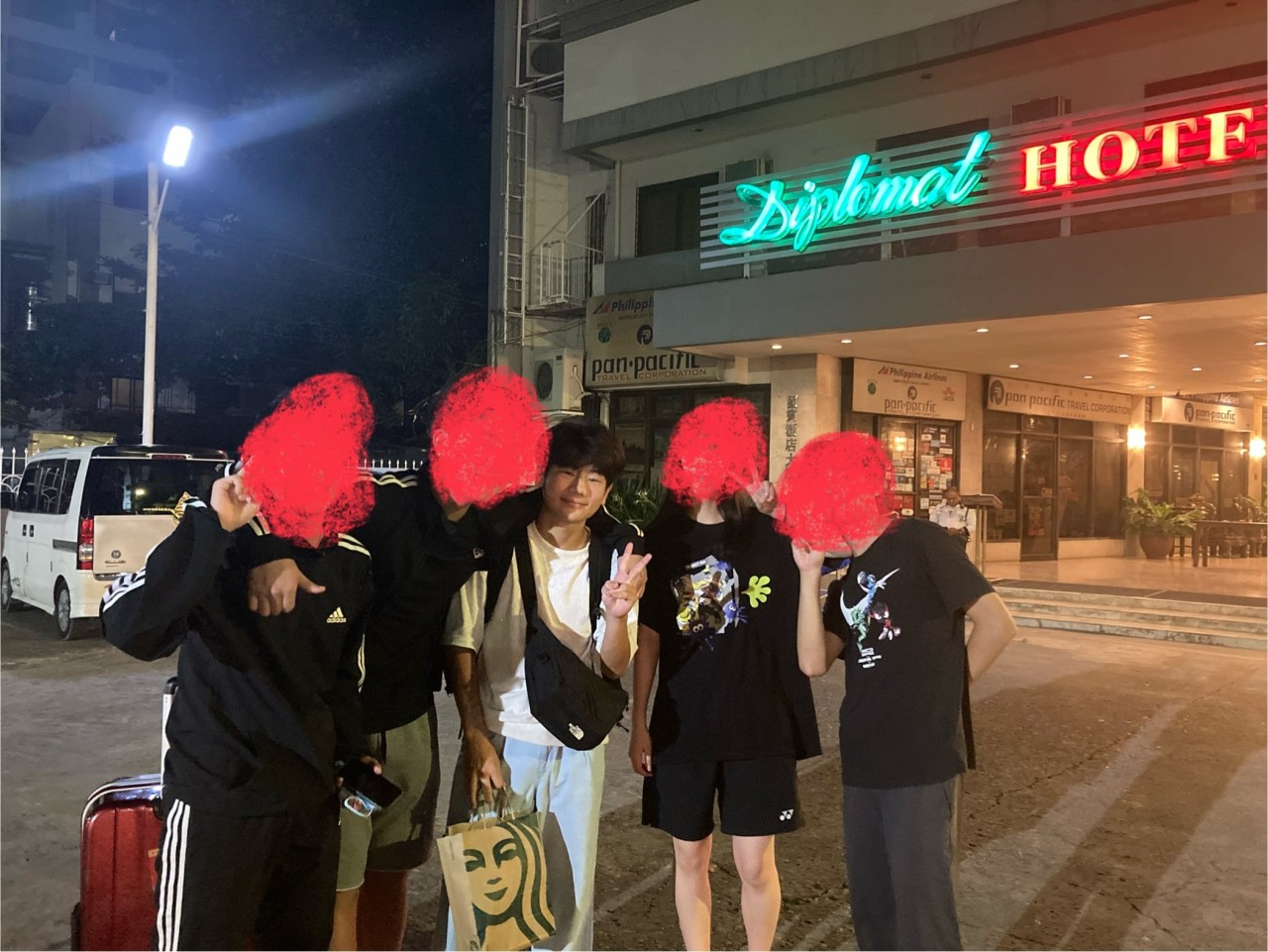 #597 こうたろうさん（神奈川県・10代男性）Winning English City（セブ島）ジュニアサマーキャンプ 4週間 | フィリピン留学 - img1 - 0