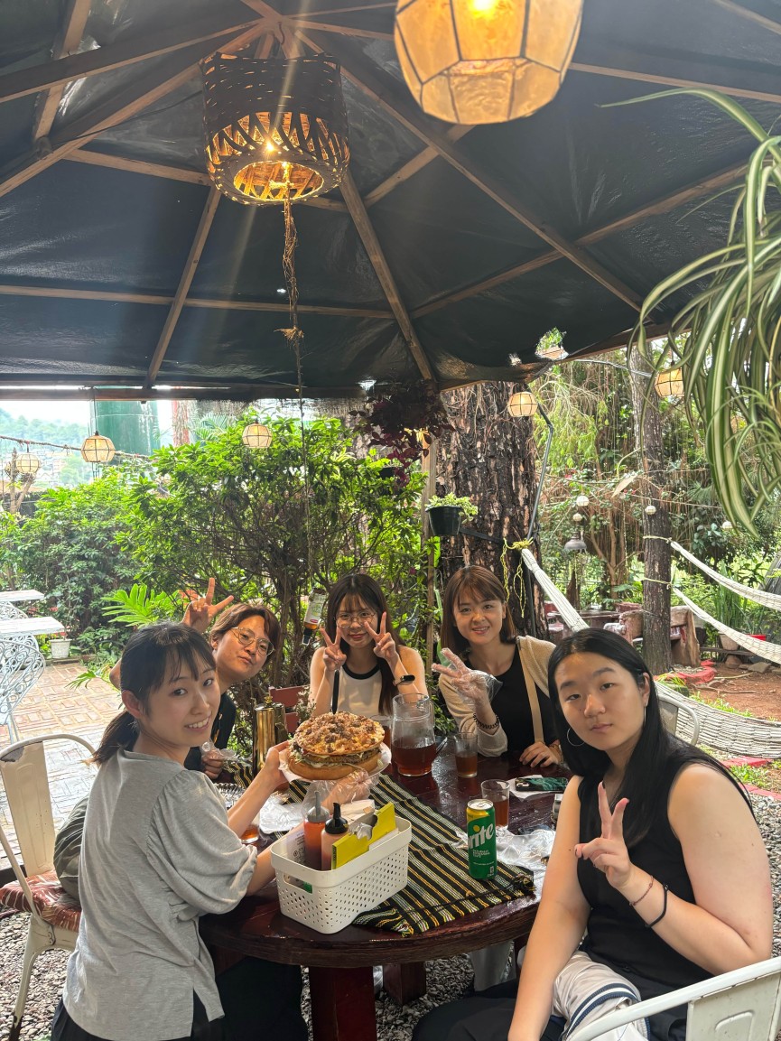 【フィリピン留学】#624 Sayaさん（20代女性）Challenger Campus(バギオ) ESLスタンダードコース 12週  - img5 - 0