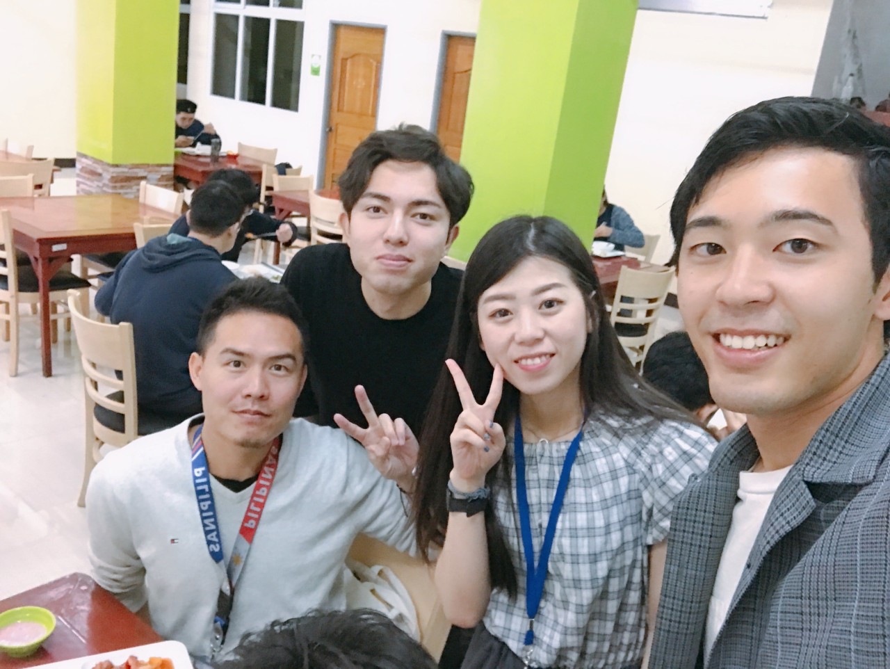 #642 Appleさん（20代男性）PINES IELTS Campus（バギオ）Intensive ESL/IELTSコース 16週間 | フィリピン留学 - img9 - 0