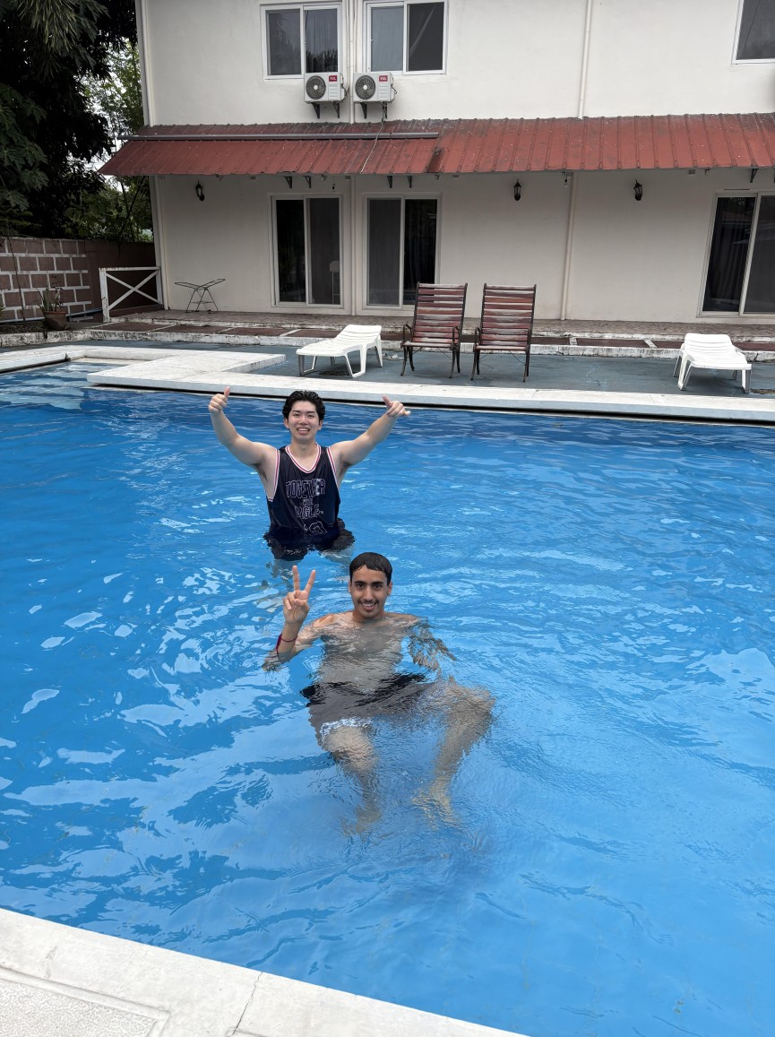 #654 レンさん（20代男性）CIP-Clark Institute of the Philippines-（クラーク）Intensive ESL（Sparta）コース 4週間 | フィリピン留学 - img3 - 0