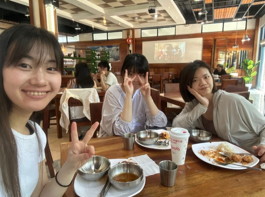 #681 サヤさん（20代女性）CPI（セブ）Intensive-IELTSコース 4週間| フィリピン留学 - img2 - 0