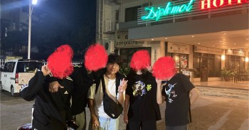 【フィリピン留学】#597 こうたろうさん（神奈川県・10代男性）Winning English City（セブ島）ジュニアサマーキャンプ 4週間