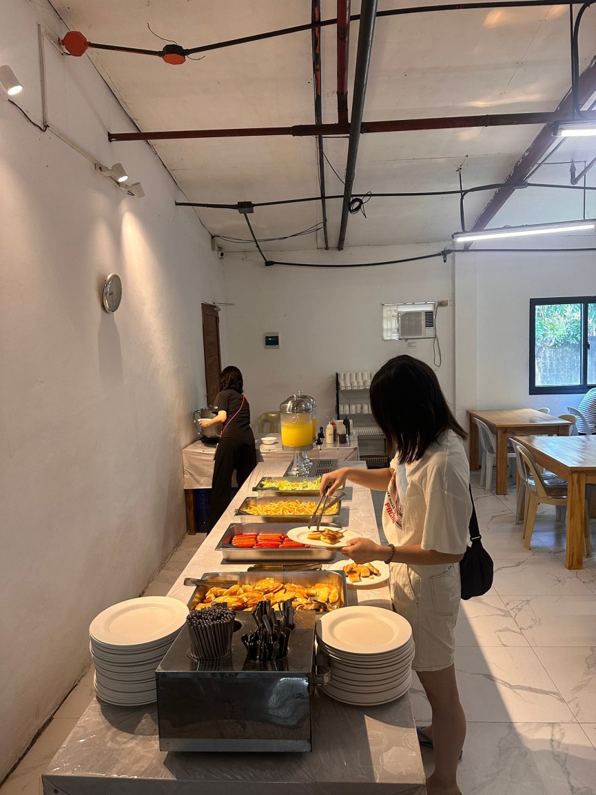 #668 NANAさん（30代女性）E-Room Language Center（バコロド）ESL Aコース 8週間| フィリピン留学 - img4 - 0