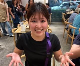 #697 れいさん（10代女性）CIP-Clark Institute of the Philippines-（クラーク） Speaking Masterコース 4週間| フィリピン留学