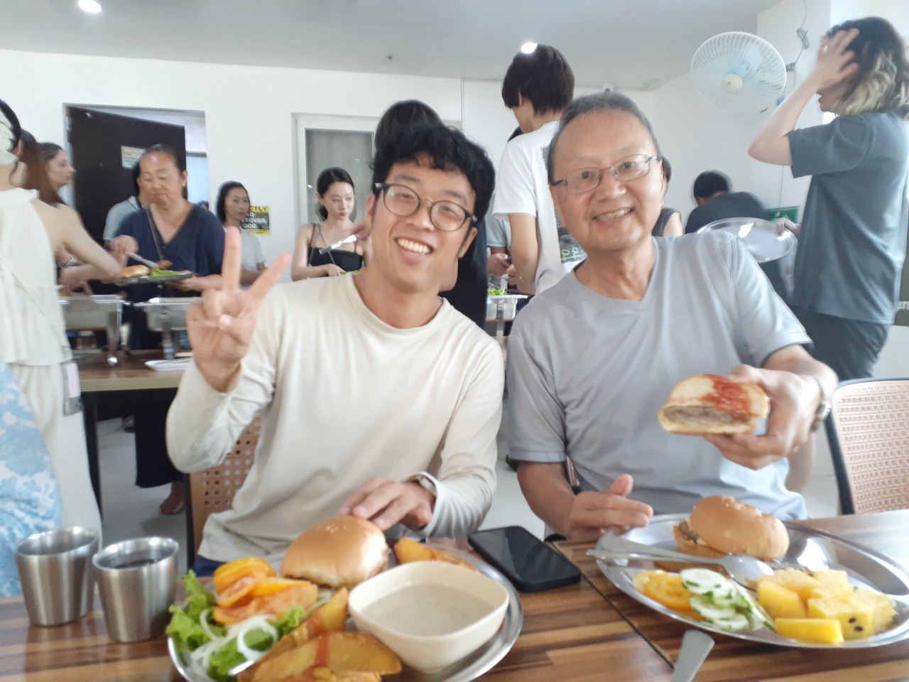 #692 Kiyoさん（70代男性）Boracay Coco English（ボラカイ島）General Englishコース 2週間（フィリピン留学5回目リピーター）| フィリピン留学 - img7 - 0