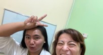 #695 Maryさん（30代女性）PINES IELTS Campus（バギオ）IELTS 点数保証 12週間| フィ…
