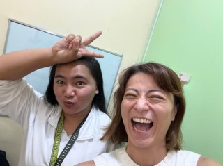 #695 Maryさん（30代女性）PINES IELTS Campus（バギオ）IELTS 点数保証 12週間| フィリピン留学
