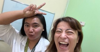 #695 Maryさん（30代女性）PINES IELTS Campus（バギオ）IELTS 点数保証 12週間| フィリピン留学