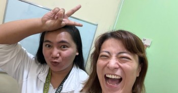 #695 Maryさん（30代女性）PINES IELTS Campus（バギオ）IELTS 点数保証 12週間| フィリピン留学