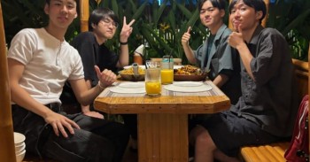 #672 りくとさん（10代男性）TARGET（セブ/セブシティ郊外）TARGET5コース 3週間| フィリピン留学