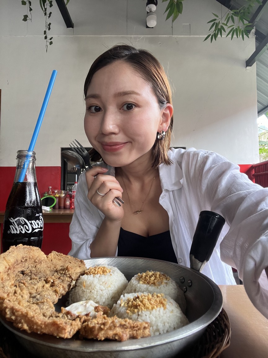 【フィリピン留学】#608 あんさん（20代女性）HELP Clark（クラーク) TOEIC Basic-Intermediateコース 4週間 - img2 - 0