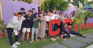 #646 KONOさん（20代男性）CG Academy（セブ島・セブシティ郊外）Premier Spartaコース 5週間 | フィリピン留学