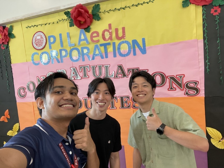 #649 ふみやさん（30代男性）PILAeducation（セブ/セブシティ）Regular ESLコース 6週間 | フィリピン留学 - img7 - 0