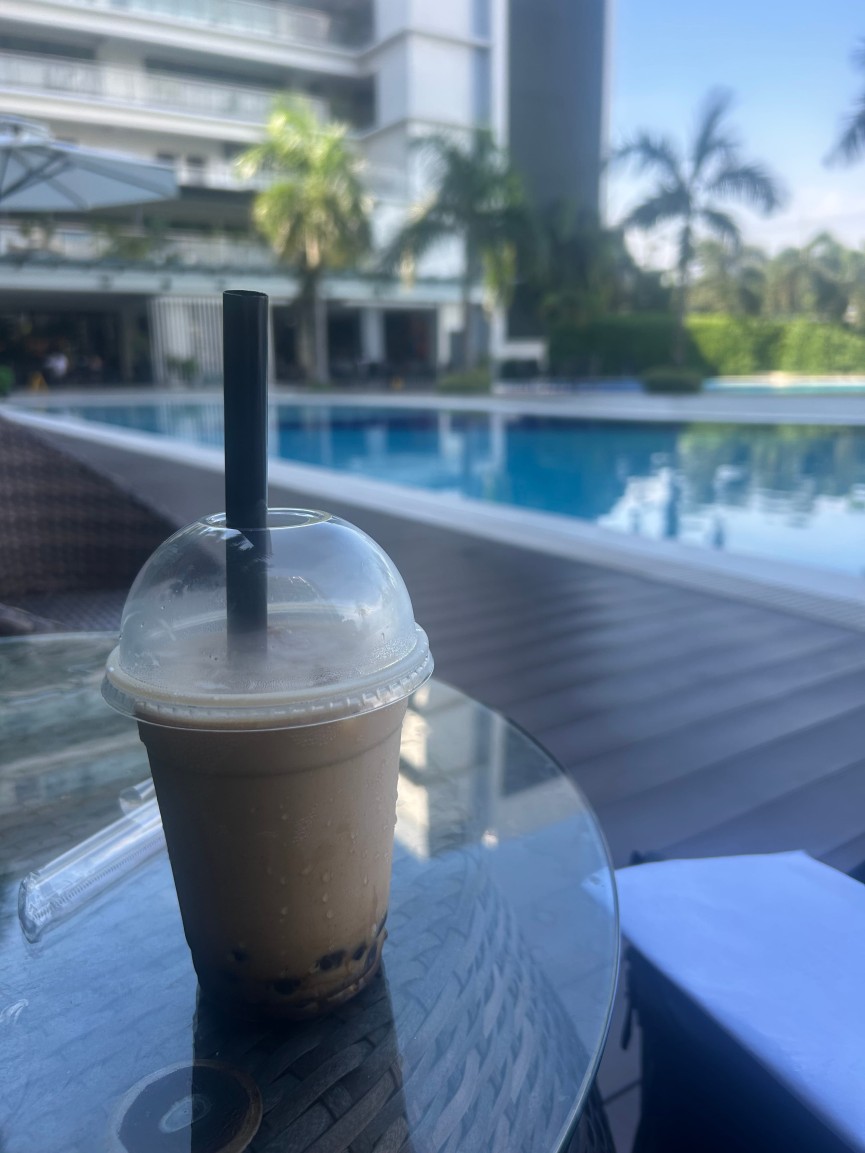 #669 TAKUYAさん（20代男性）CIA（セブ/マクタン島）Regular ESLコース 4週間| フィリピン留学 - img4 - 0