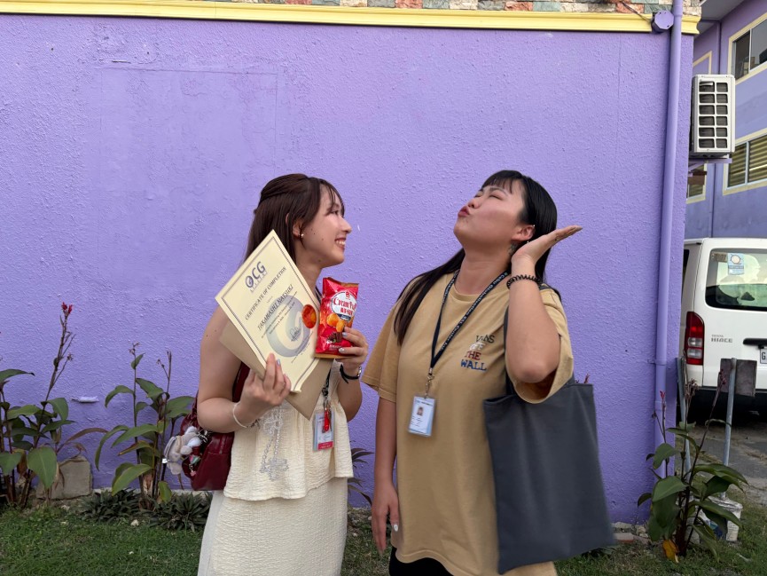 #673 Natsukiさん（20代女性）CG Banilad（セブ/セブシティ）General ESLコース 3週間| フィリピン留学 - img7 - 0