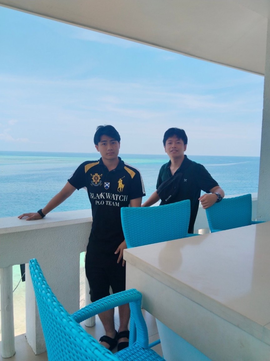 #658 Eitaroさん（10代男性）PILAeducation（セブ島/IT Park付近）Pre IELTSコース 4週間 | フィリピン留学 - img7 - 0