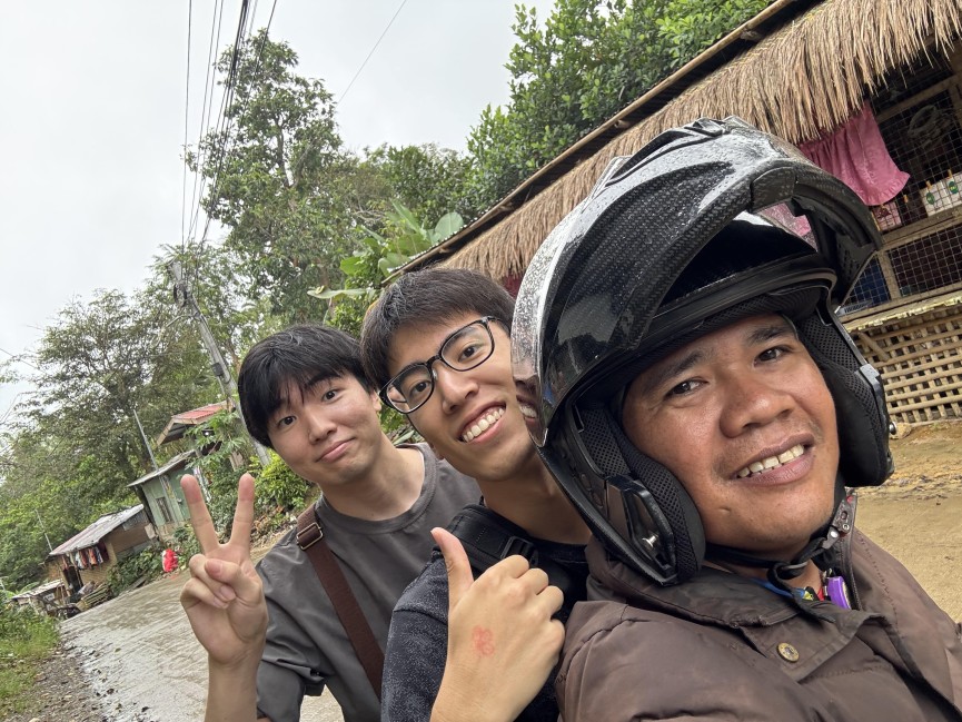 #664 Haruki（20代男性）I.BREEZE（セブ島/セブシティ）Light ESLコース 8週間| フィリピン留学 - img1 - 0