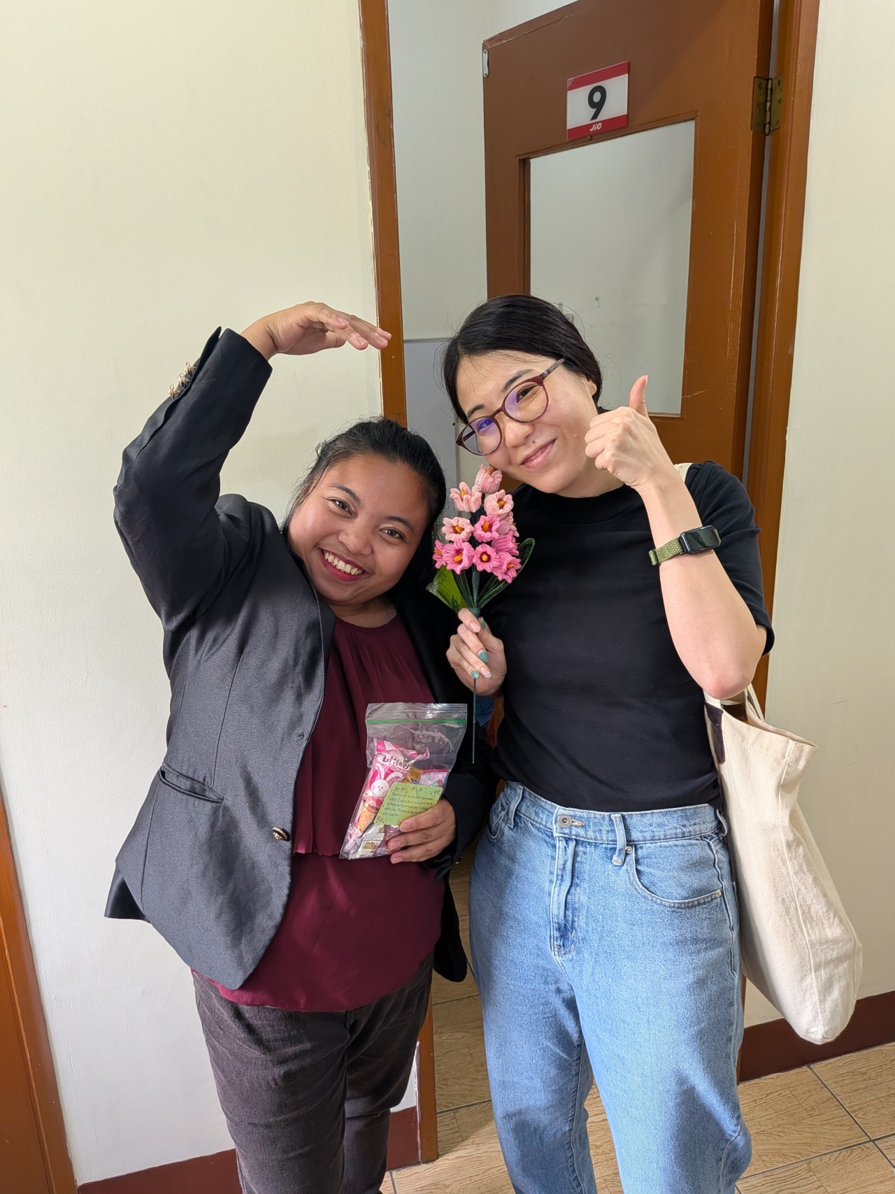 #690 Mahoさん（20代女性）JIC Challenger Campus（バギオ）脱･初心者 ライト+IELTSライトコース 24週間| フィリピン留学 - img3 - 0