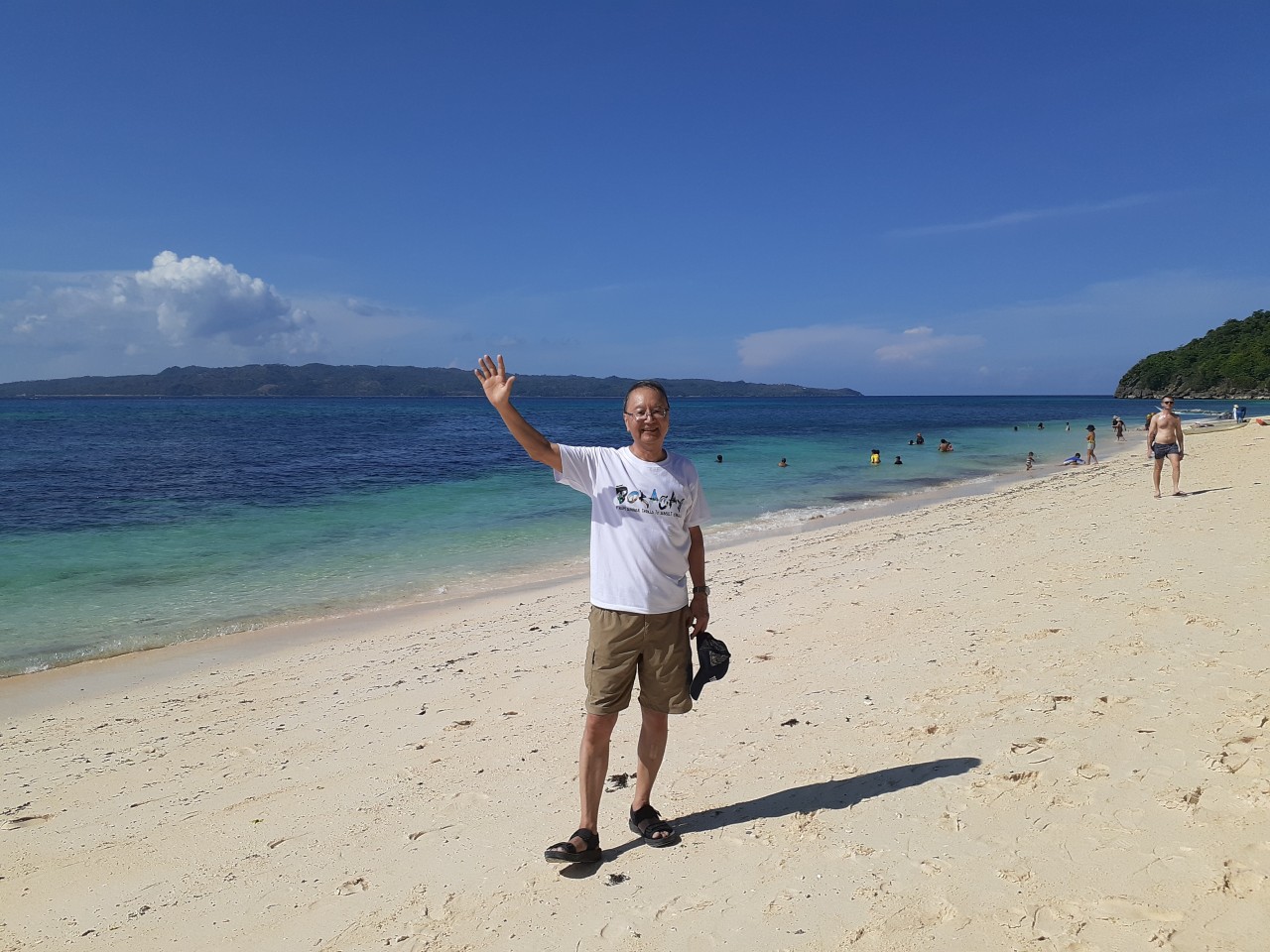 #692 Kiyoさん（70代男性）Boracay Coco English（ボラカイ島）General Englishコース 2週間（フィリピン留学5回目リピーター）| フィリピン留学 - img9 - 0