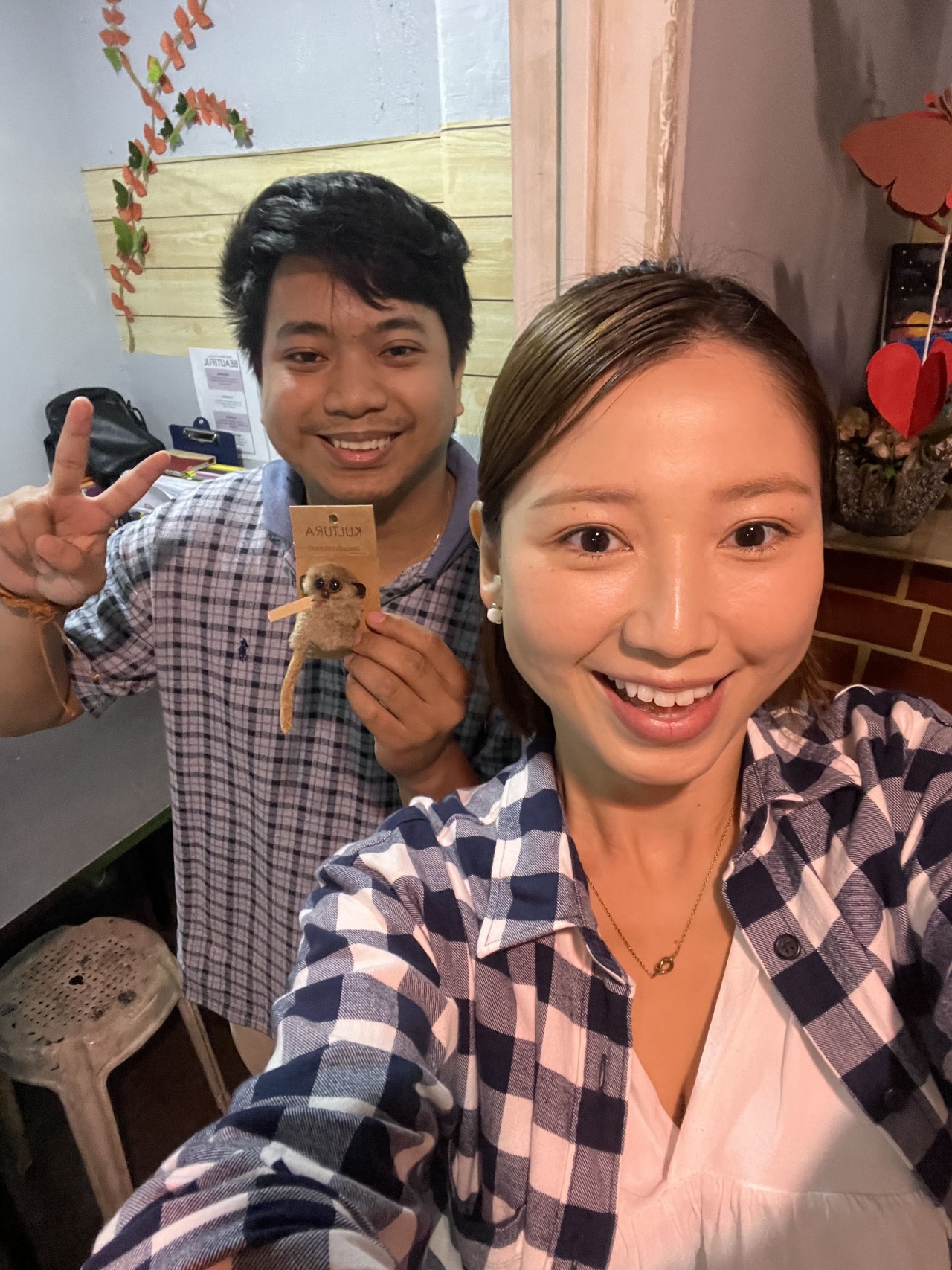 #608 あんさん（20代女性）HELP Clark（クラーク) TOEIC Basic-Intermediateコース 4週間 | フィリピン留学 - img8 - 0