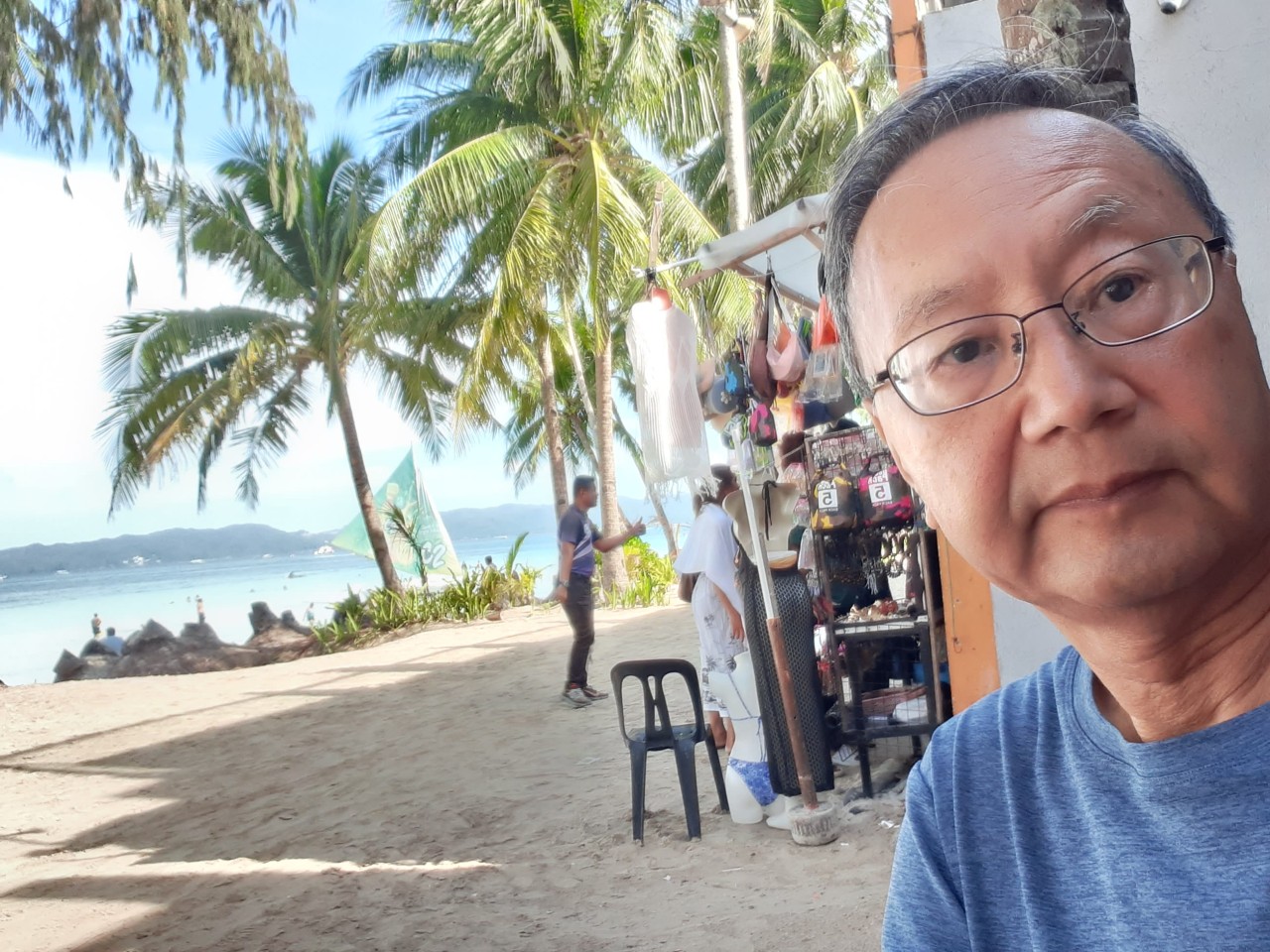 #692 Kiyoさん（70代男性）Boracay Coco English（ボラカイ島）General Englishコース 2週間（フィリピン留学5回目リピーター）| フィリピン留学 - img5 - 0
