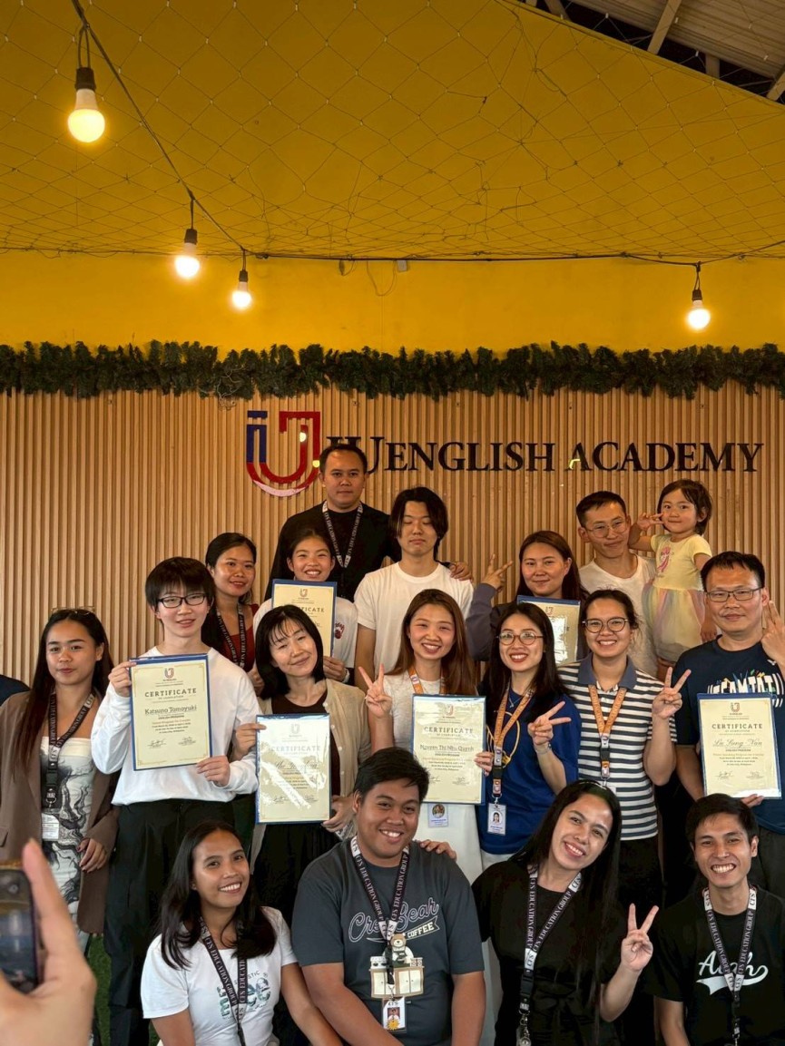 #680 さっちんさん（お母さま/お嬢様 親子2名留学）IU English Academy（セブ）Power Speaking4コース(1週間）/Juniorコース（3週間）| フィリピン留学 - img4 - 0