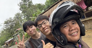 #664 Haruki（20代男性）I.BREEZE（セブ島/セブシティ）Light ESLコース 8週間| フィリピン留学