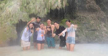 【フィリピン留学】#589 Davidさん（10代男性）CIA（セブ・マクタン島）IELTS (Pre)コース4週間