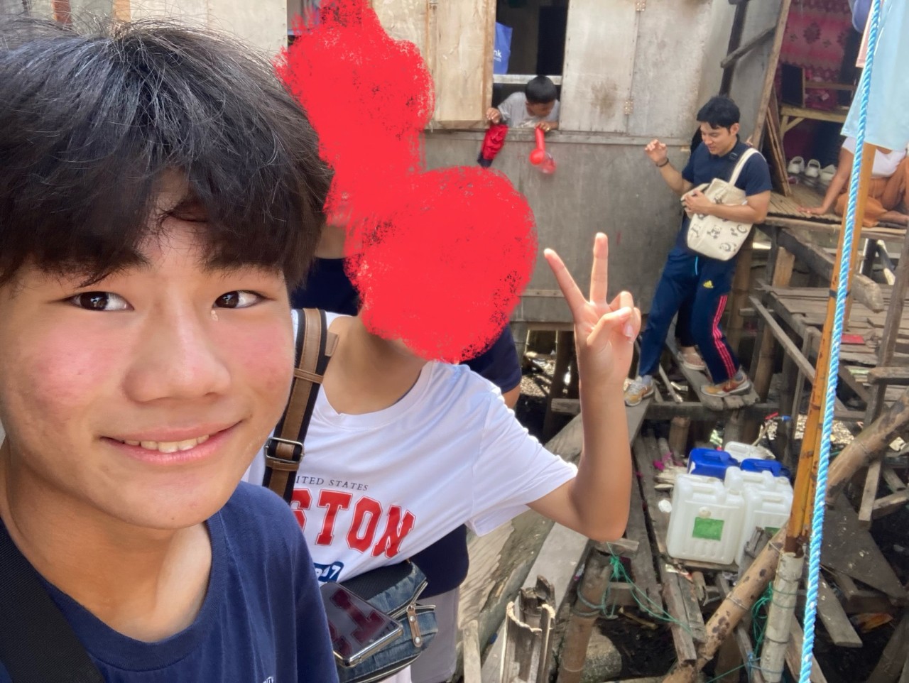 #597 こうたろうさん（神奈川県・10代男性）Winning English City（セブ島）ジュニアサマーキャンプ 4週間 | フィリピン留学 - img2 - 0