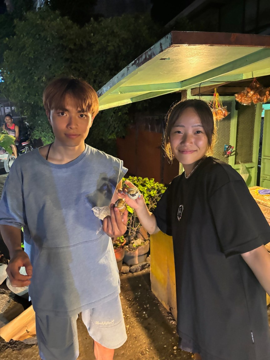 #672 りくとさん（10代男性）TARGET（セブ/セブシティ郊外）TARGET5コース 3週間| フィリピン留学 - img10 - 0