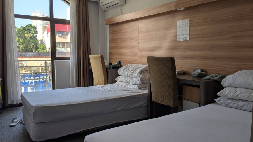 #680 さっちんさん（お母さま/お嬢様 親子2名留学）IU English Academy（セブ）Power Speaking4コース(1週間）/Juniorコース（3週間）| フィリピン留学 - img12 - 0