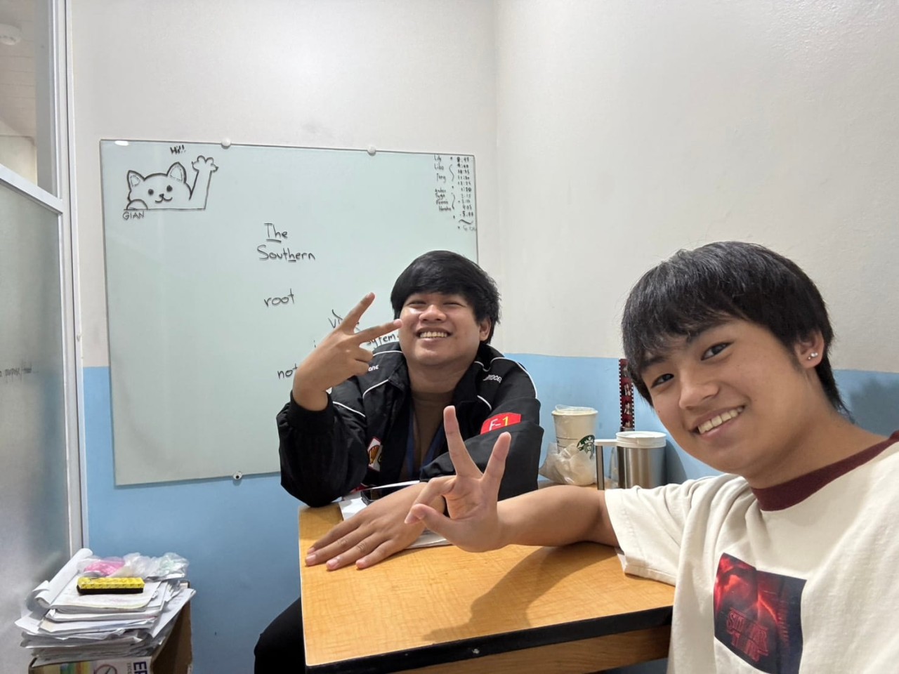 #691 ていがさん（20代男性）MONOL（バギオ）General ESLコース 12週間| フィリピン留学 - img5 - 0