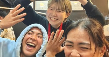 #678 Lilyさん（30代女性）Baguio JIC Premium（バギオ）スピーキングマスターコース 6週間(バリスタトレーニング 3週間)| フィリピン留学