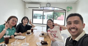 #663 Yuka（20代女性）English Fella 1（セブ島/セブシティ郊外）PIC4コース 8週間| フィリピン留学