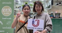 #680 さっちんさん（お母さま/お嬢様 親子2名留学）IU English Academy（セブ）Power Spea…