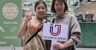 #680 さっちんさん（お母さま/お嬢様 親子2名留学）IU English Academy（セブ）Power Speaking4コース(1週間）/Juniorコース（3週間）| フィリピン留学