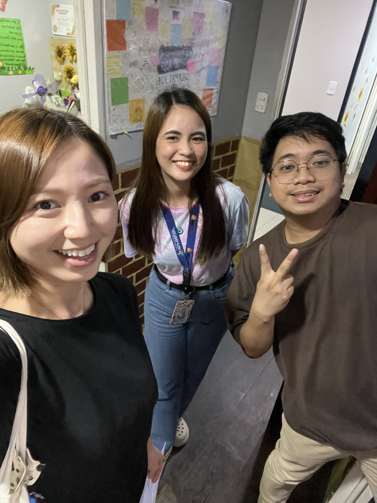 #608 あんさん（20代女性）HELP Clark（クラーク) TOEIC Basic-Intermediateコース 4週間 | フィリピン留学 - img7 - 0