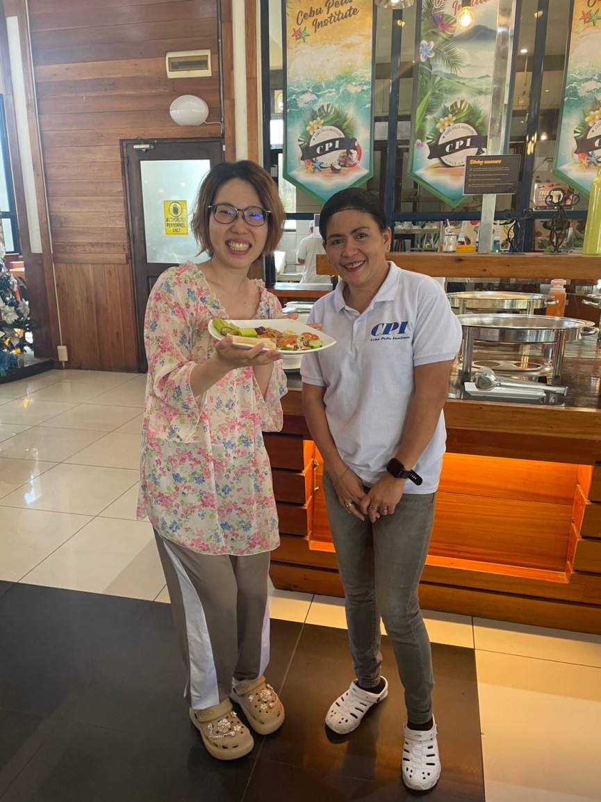 #667 YURIさん（30代女性）CPI-Cebu Pelis Institute-（セブ島）General Englishコース 4週間| フィリピン留学 - img10 - 0