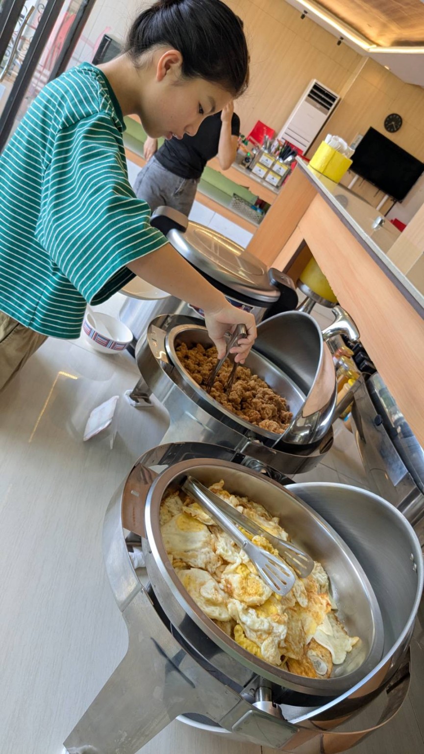 #680 さっちんさん（お母さま/お嬢様 親子2名留学）IU English Academy（セブ）Power Speaking4コース(1週間）/Juniorコース（3週間）| フィリピン留学 - img3 - 0