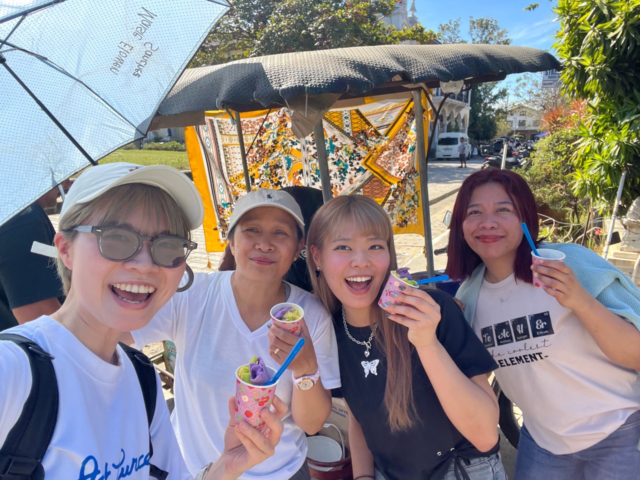 #678 Lilyさん（30代女性）Baguio JIC Premium（バギオ）スピーキングマスターコース 6週間(バリスタトレーニング 3週間)| フィリピン留学 - img4 - 0