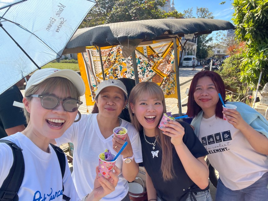 #678 Lilyさん（30代女性）Baguio JIC Premium（バギオ）スピーキングマスターコース 6週間(バリスタトレーニング 3週間)| フィリピン留学 - img4 - 0