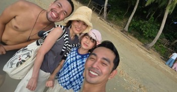 #699 トミーさん親子（40代女性）PIA-Polyglot International Academy-（パナイ島イロイロ） FAMILY Guardianコース 4週間| フィリピン留学