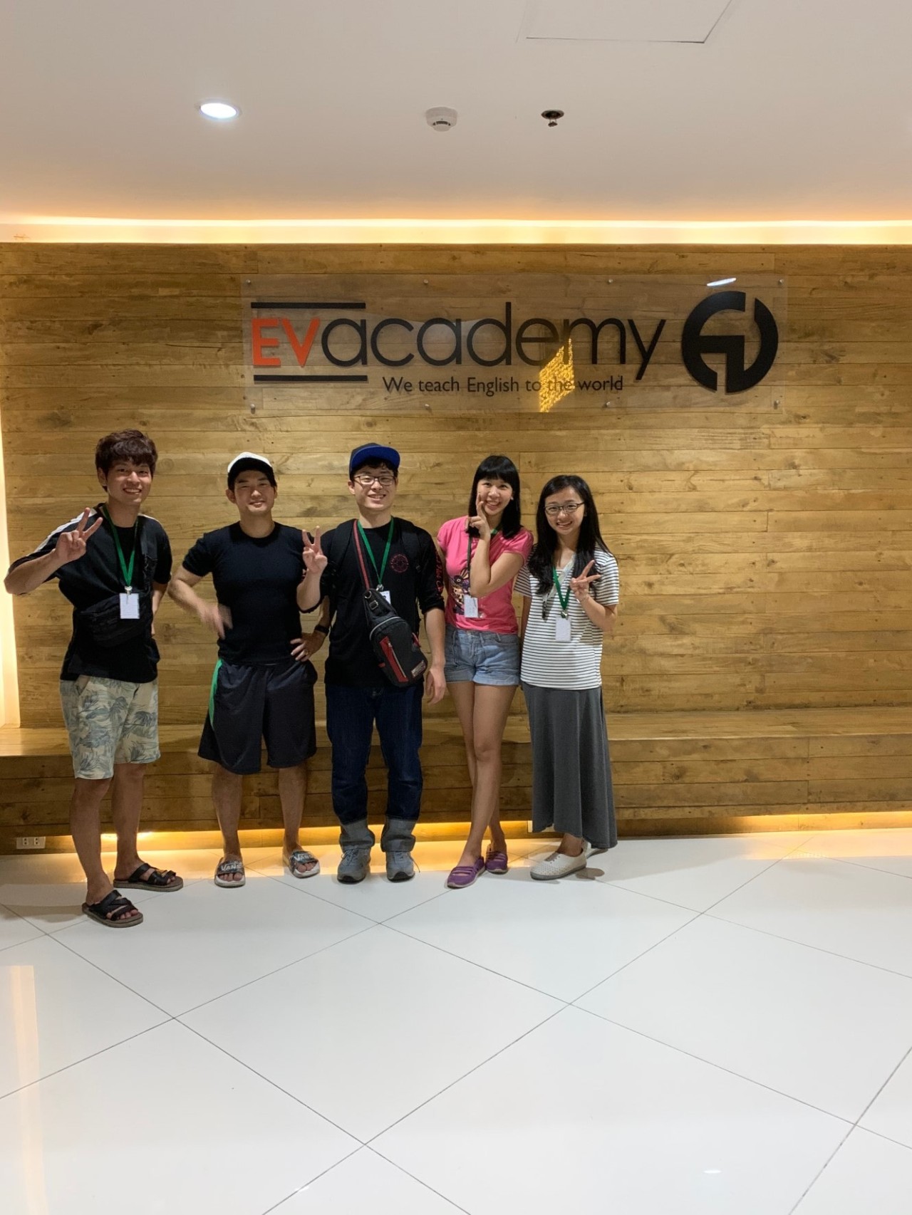 #657 NARUKIさん（20代男性）EV Academy（セブ島）Power Speaking6コース 4週間 | フィリピン留学 - img1 - 0
