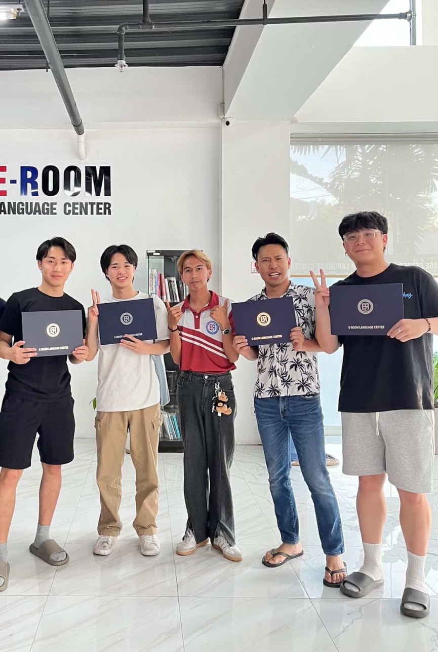 #677 YUTAさん（20代男性）E-Room Language Center（バコロド）ESL Aコース 4週間| フィリピン留学 - img5 - 0